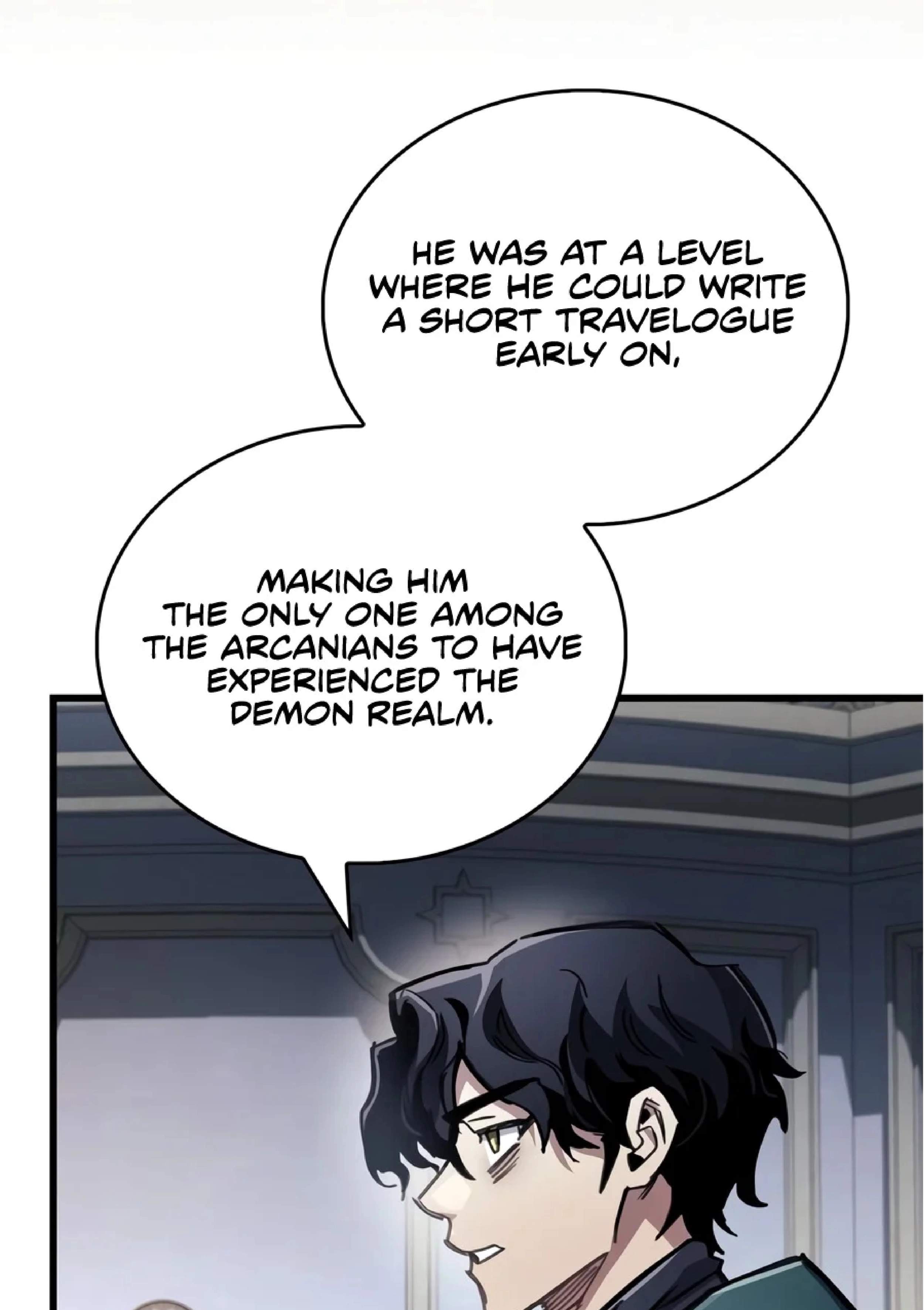 The Player With a Hidden Past — Chapter 141 — page 60