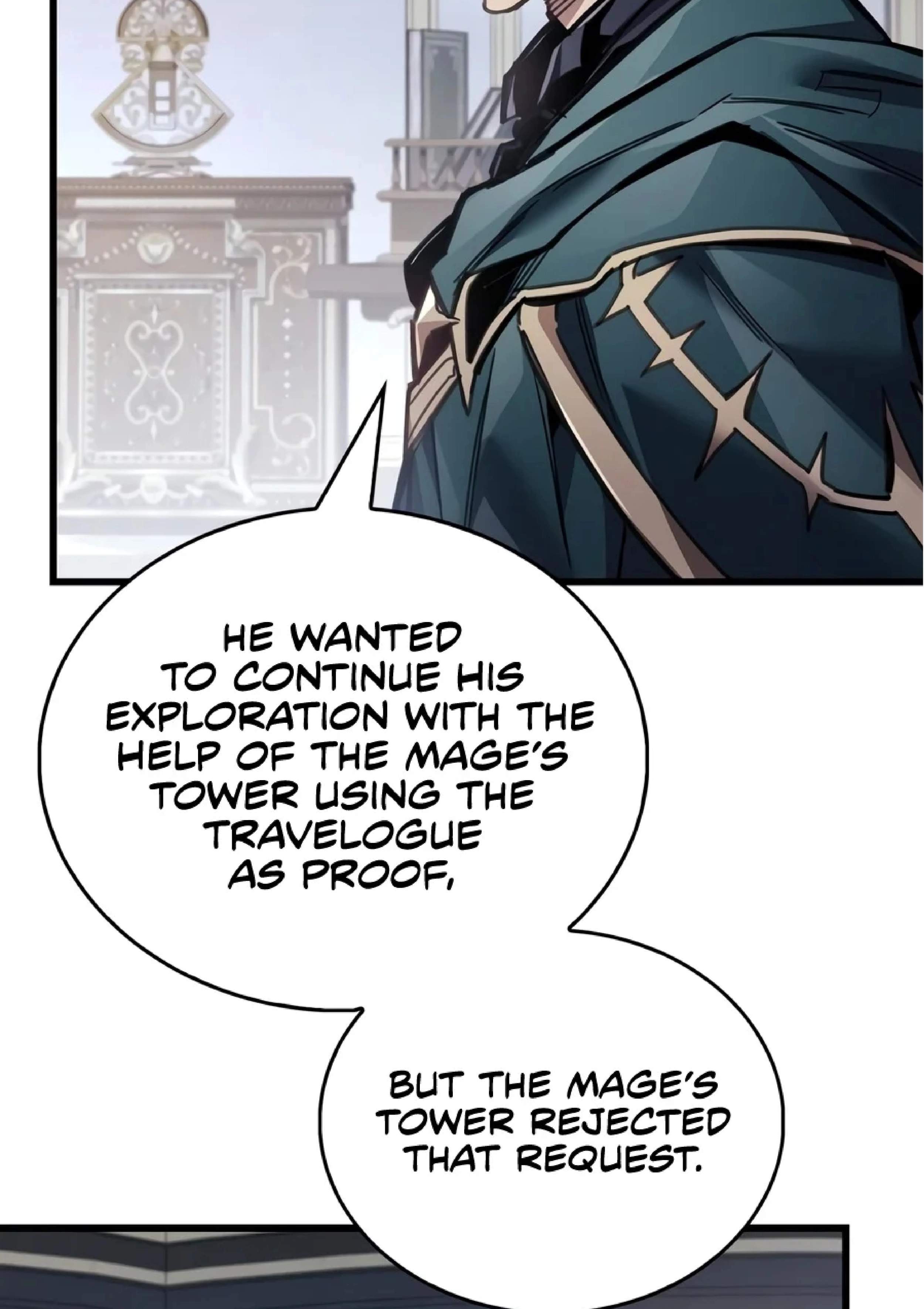 The Player With a Hidden Past — Chapter 141 — page 61