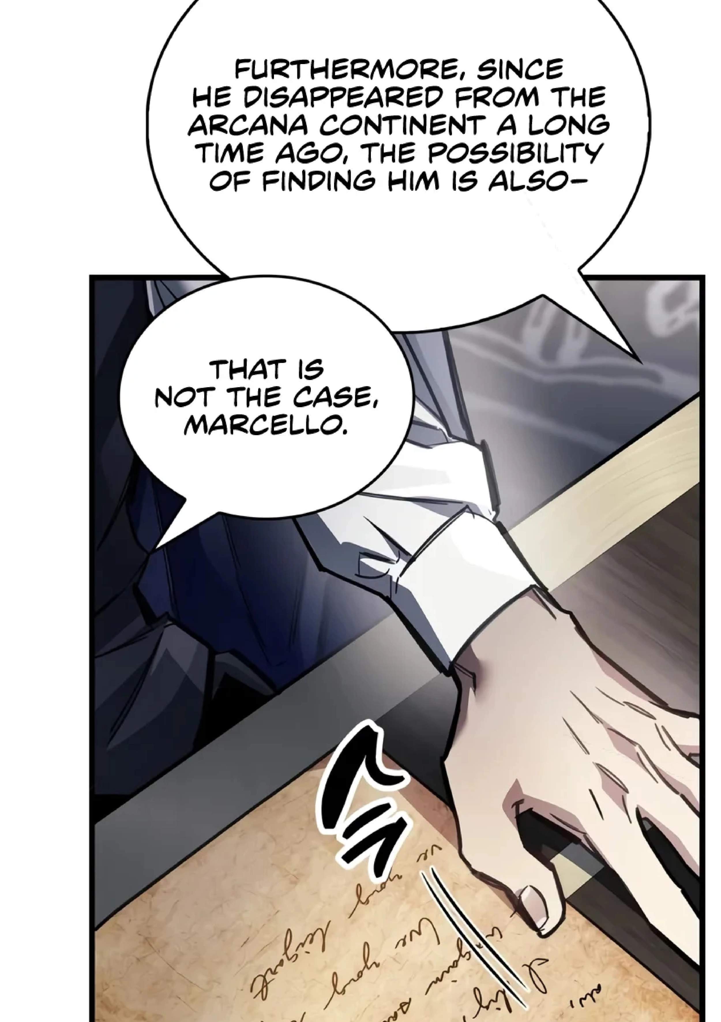 The Player With a Hidden Past — Chapter 141 — page 65