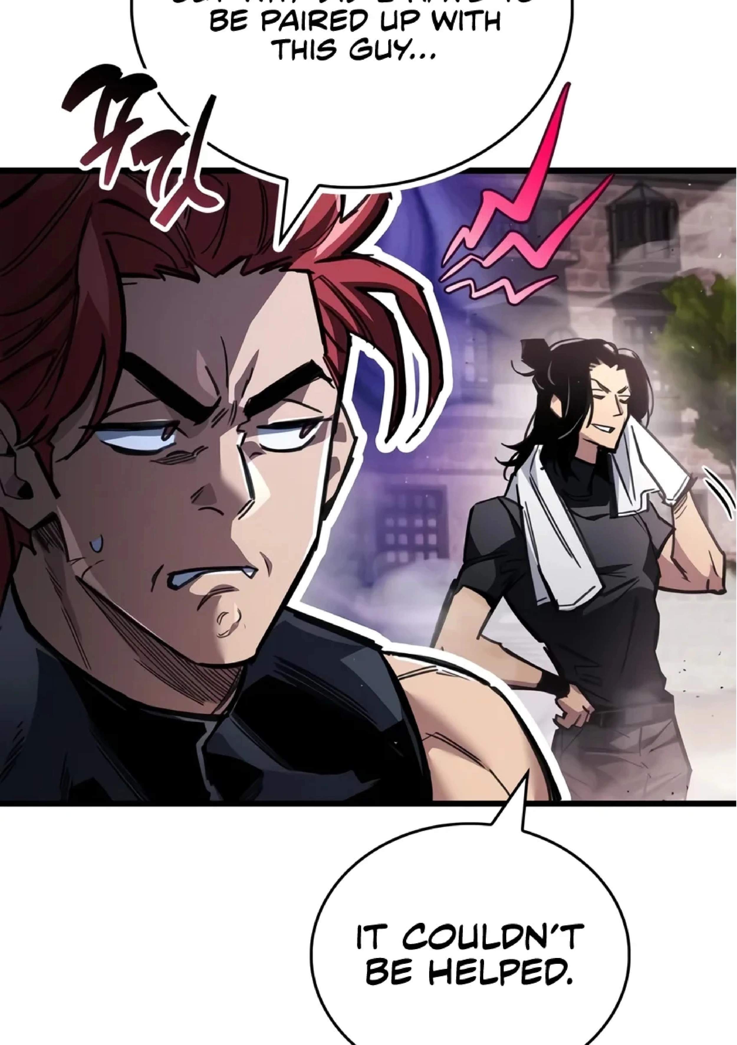 The Player With a Hidden Past — Chapter 141 — page 84