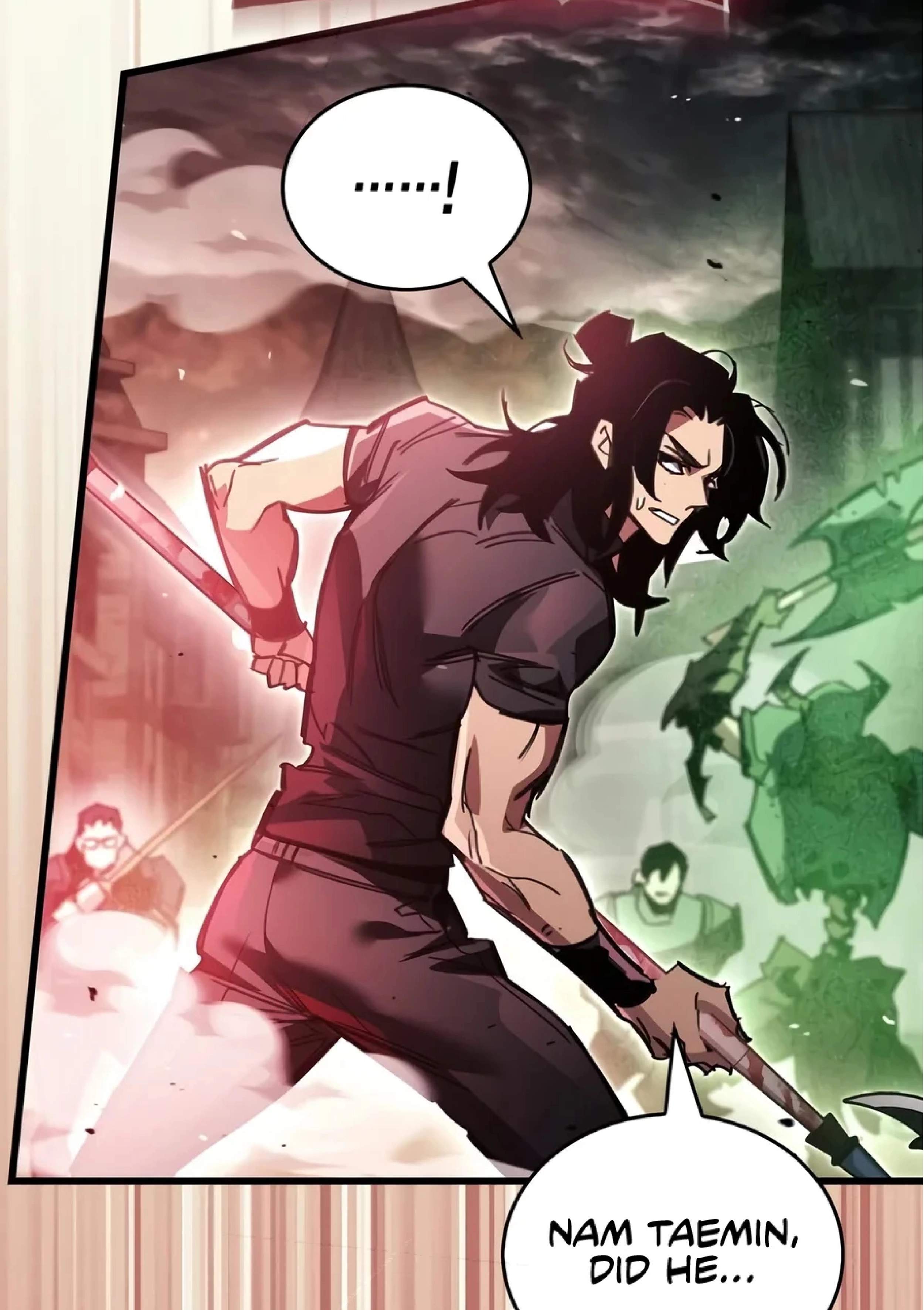 The Player With a Hidden Past — Chapter 141 — page 119
