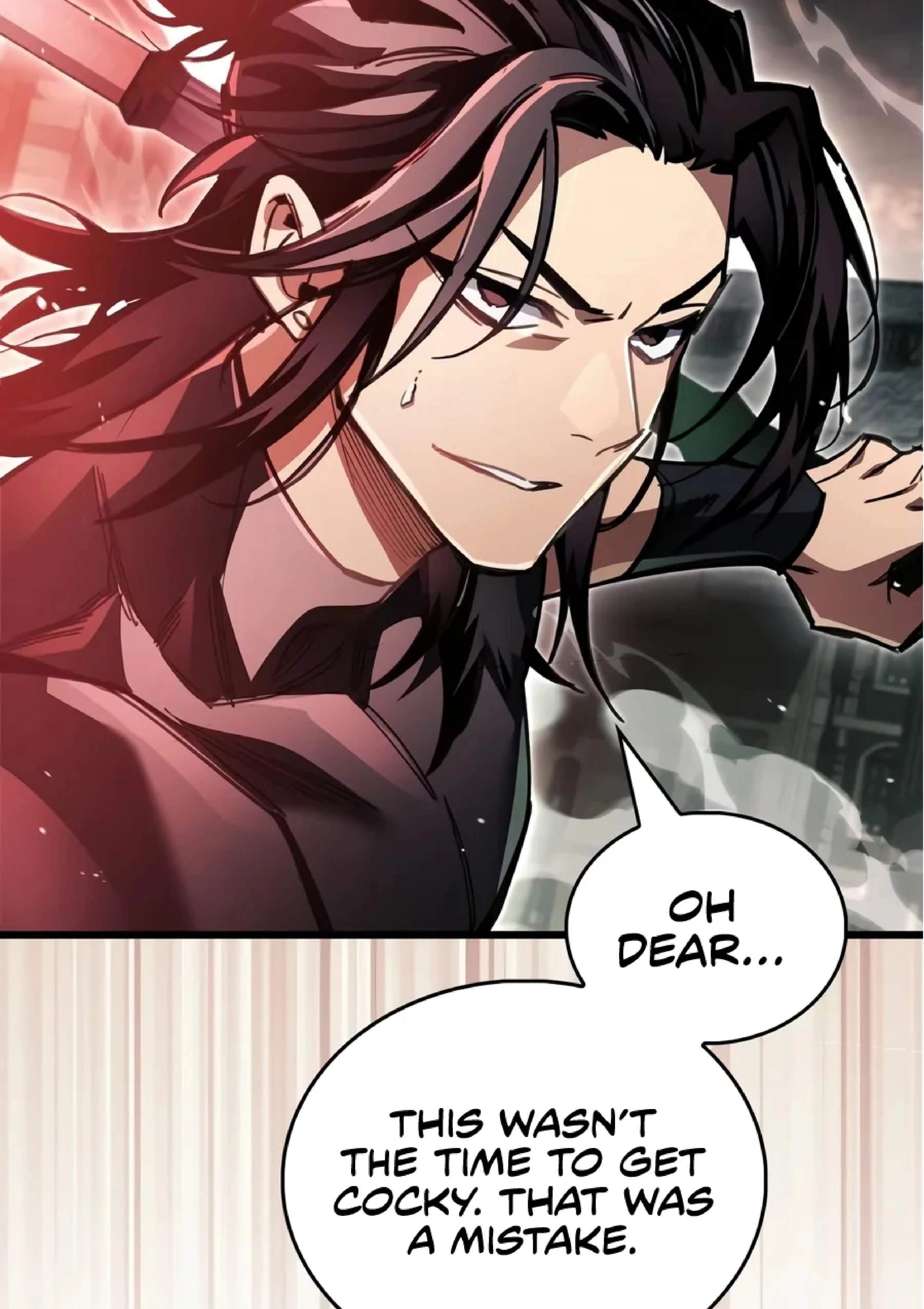 The Player With a Hidden Past — Chapter 141 — page 121