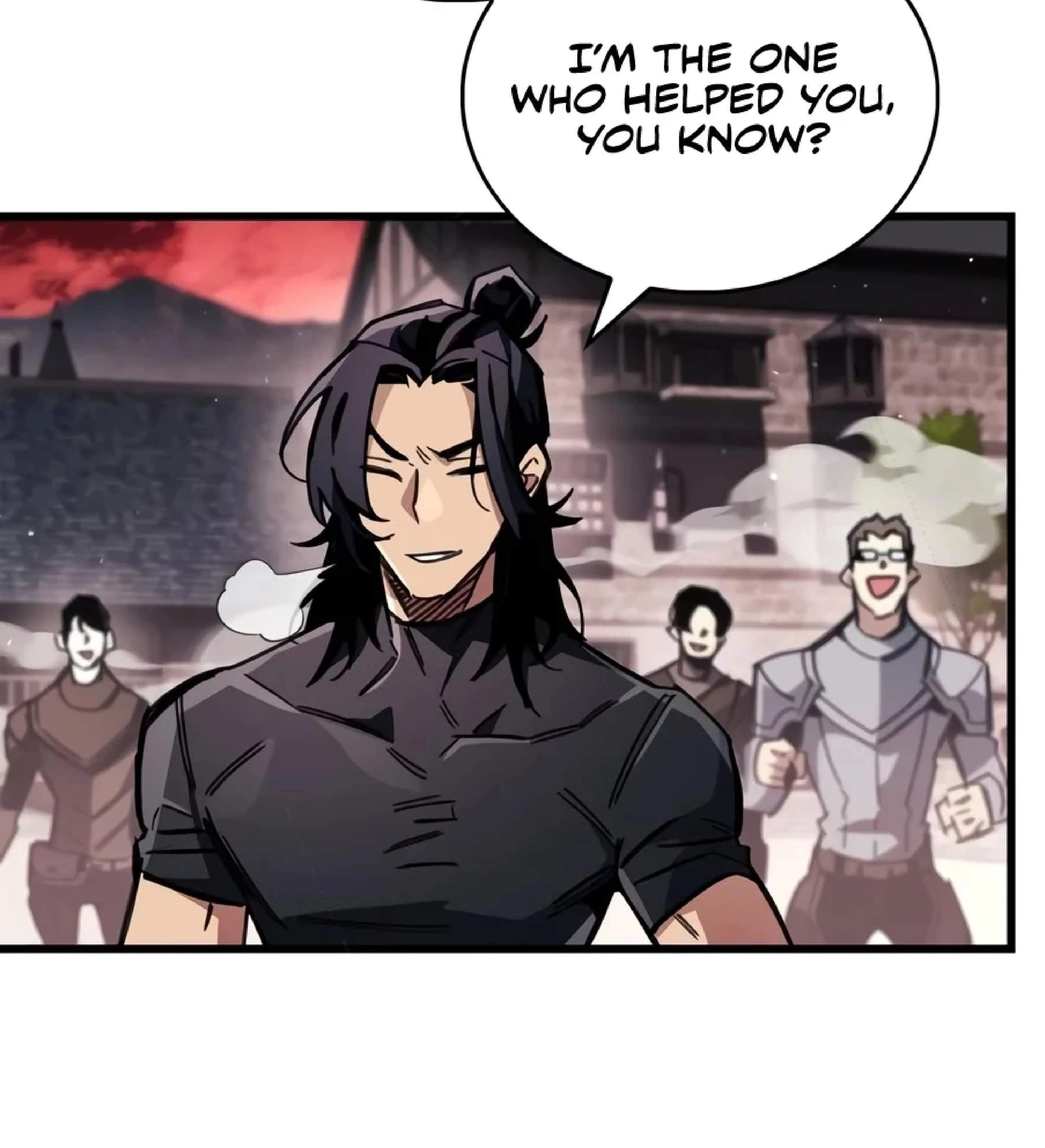The Player With a Hidden Past — Chapter 141 — page 135