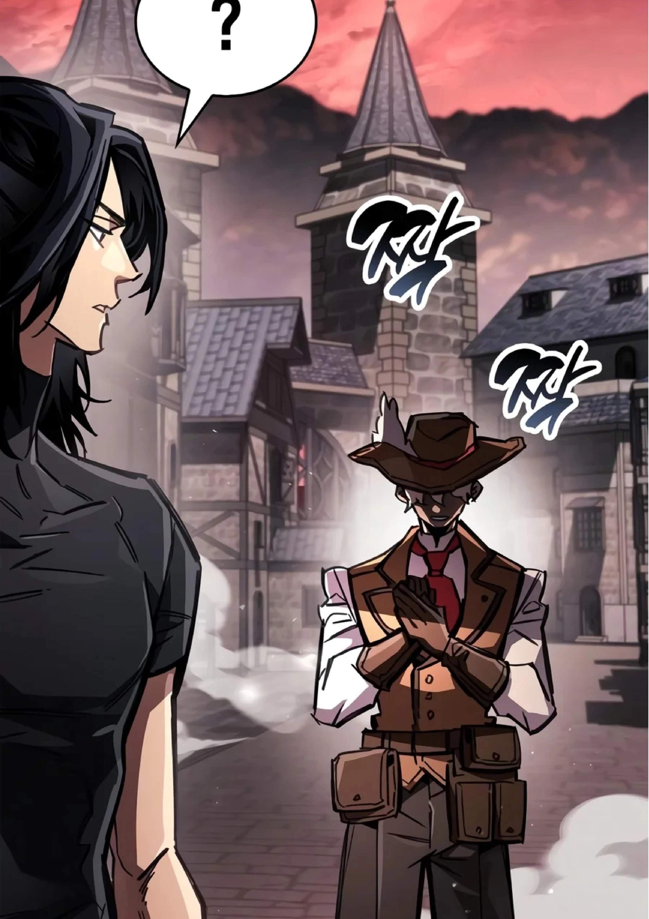 The Player With a Hidden Past — Chapter 141 — page 137