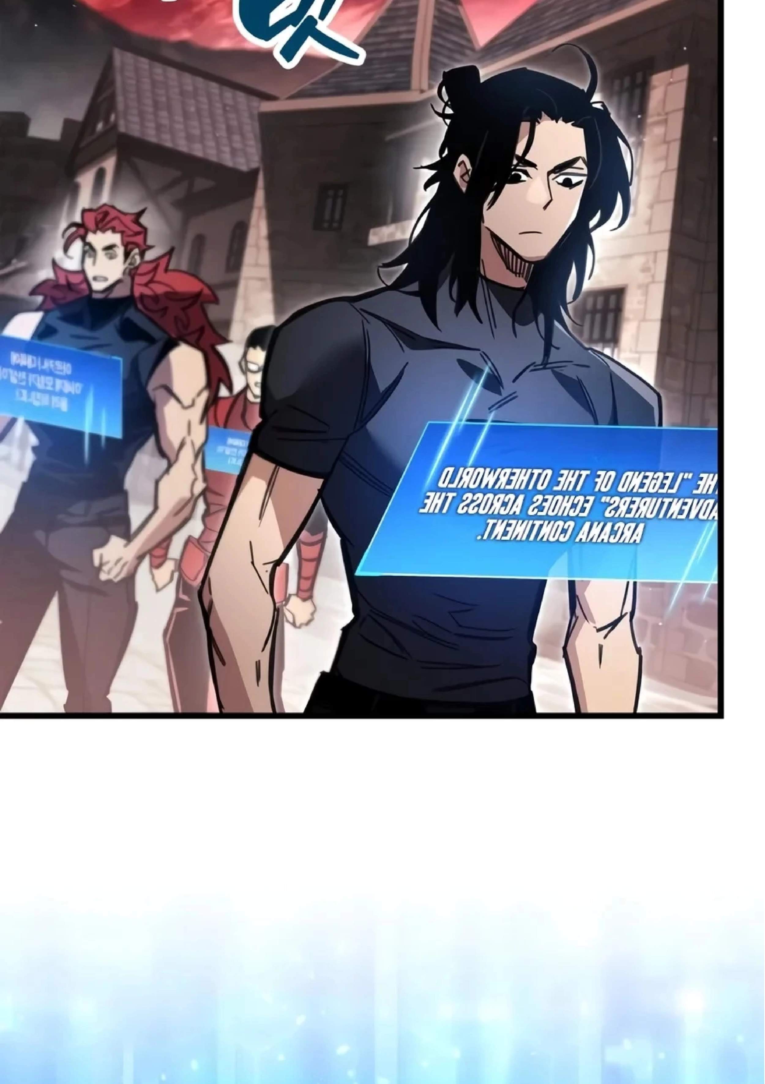 The Player With a Hidden Past — Chapter 141 — page 145