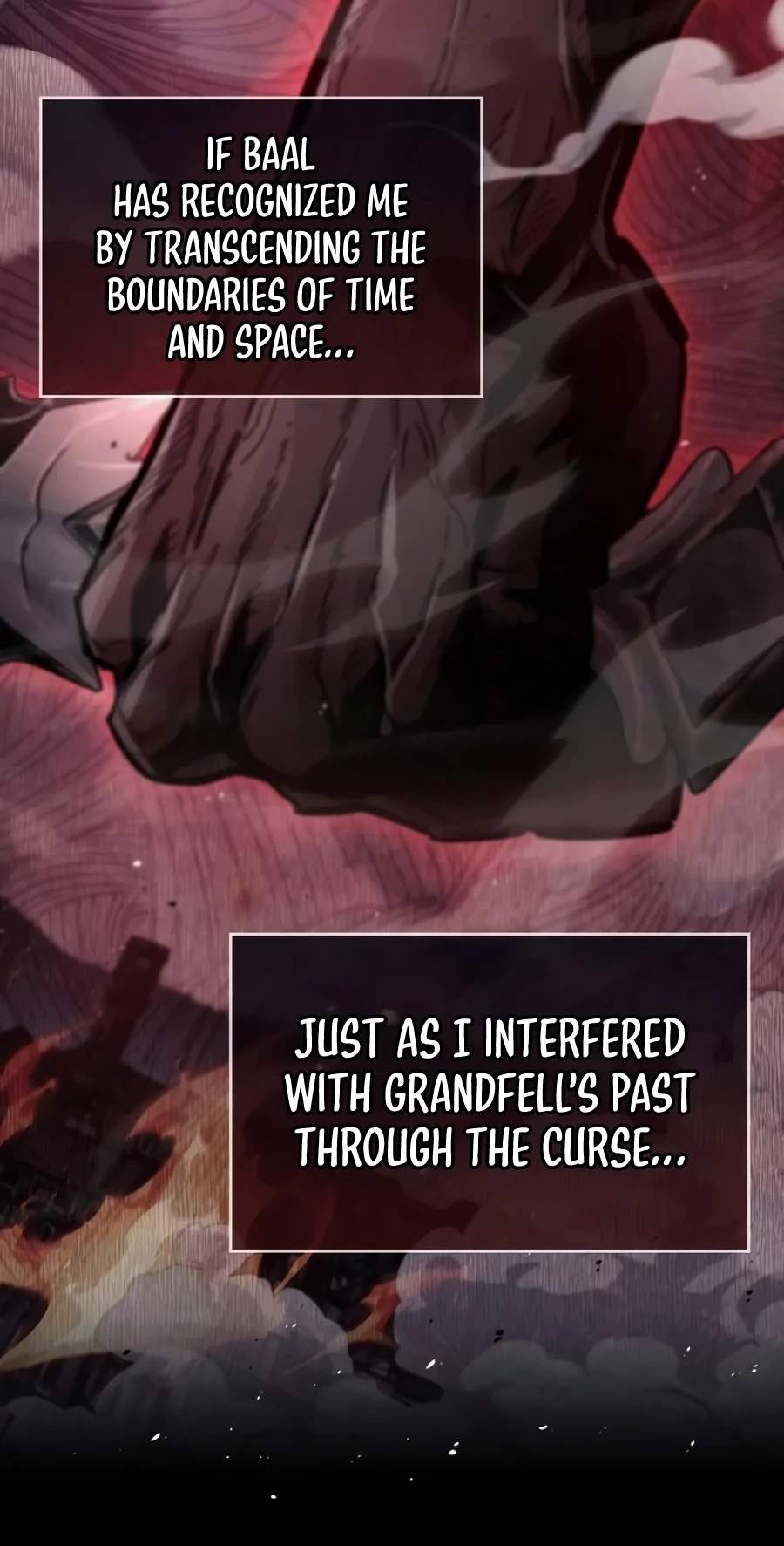 The Player With a Hidden Past — Chapter 143 — page 15