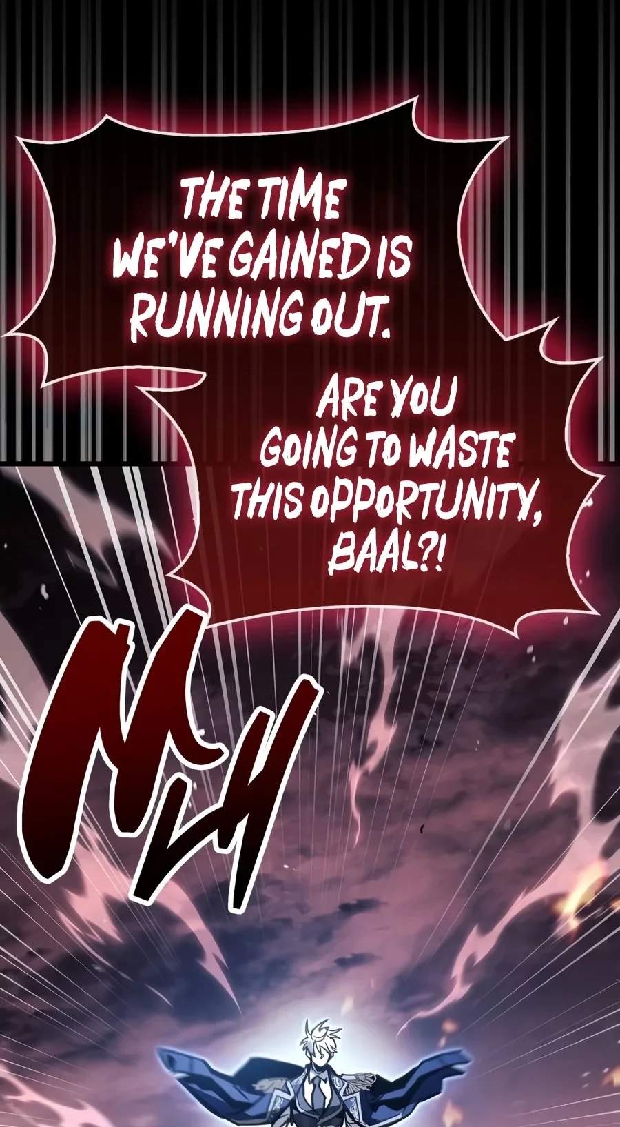 The Player With a Hidden Past — Chapter 143 — page 22