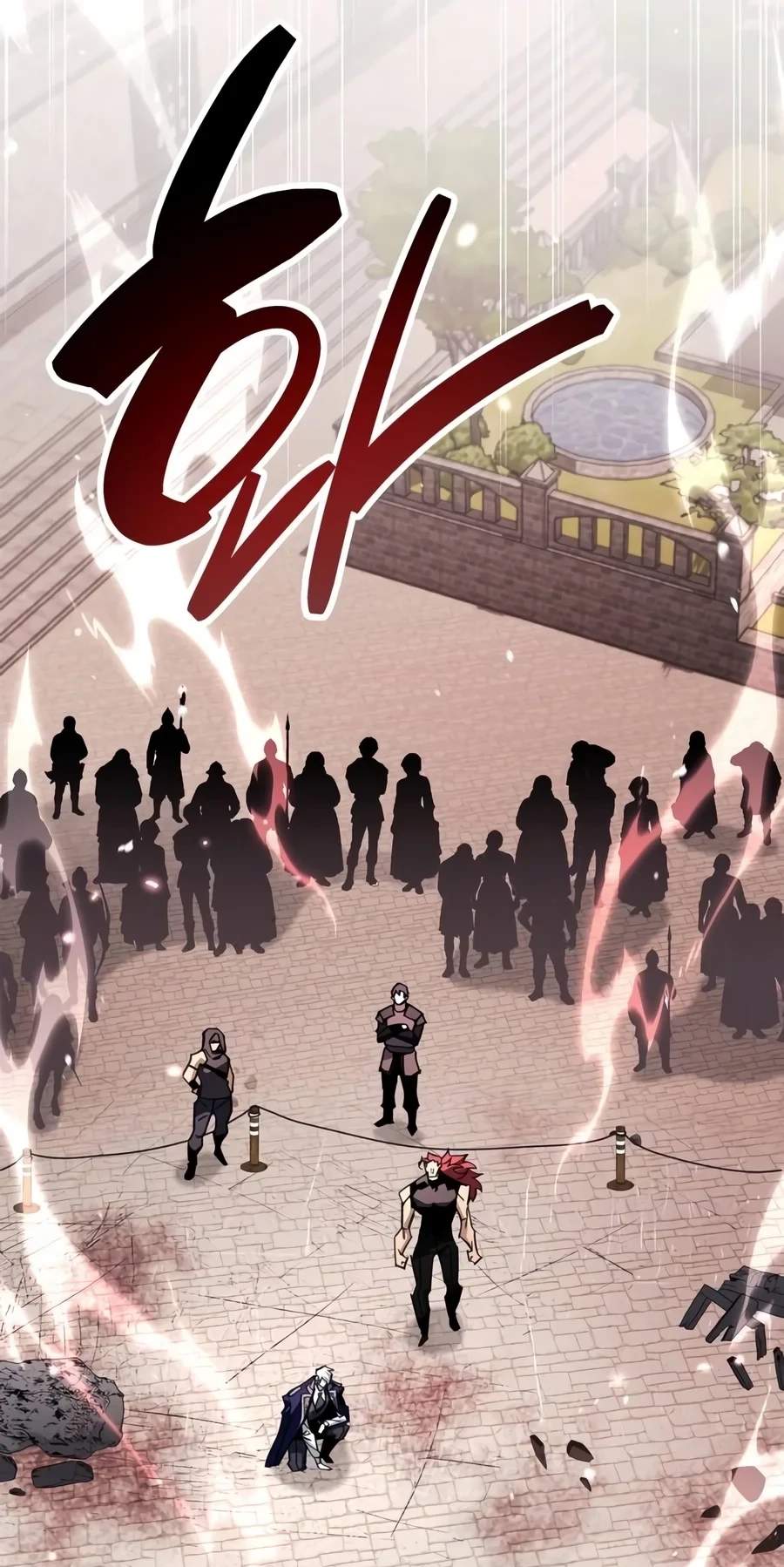 The Player With a Hidden Past — Chapter 143 — page 34