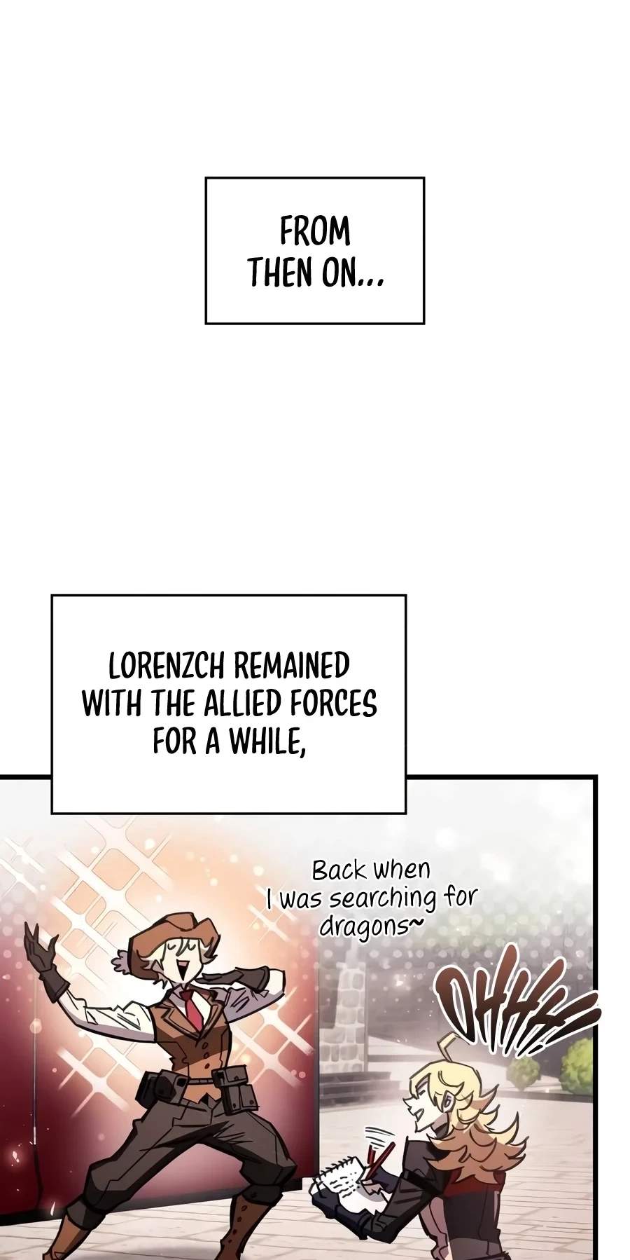 The Player With a Hidden Past — Chapter 143 — page 40
