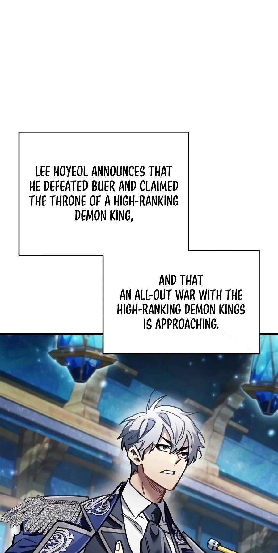 The Player With a Hidden Past — Chapter 143 — page 45