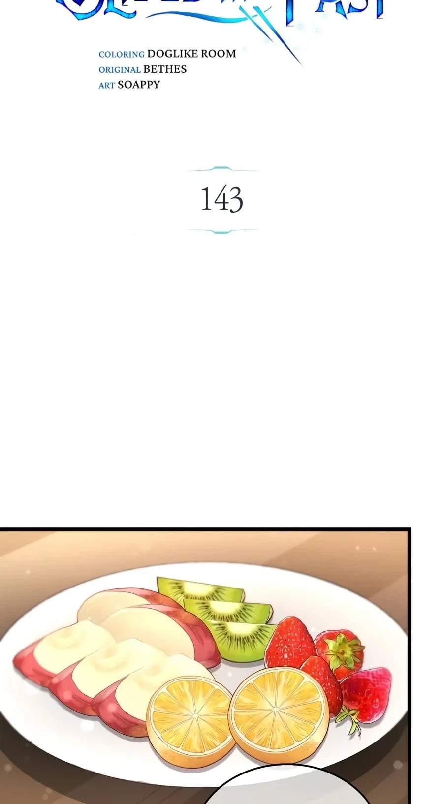 The Player With a Hidden Past — Chapter 143 — page 57