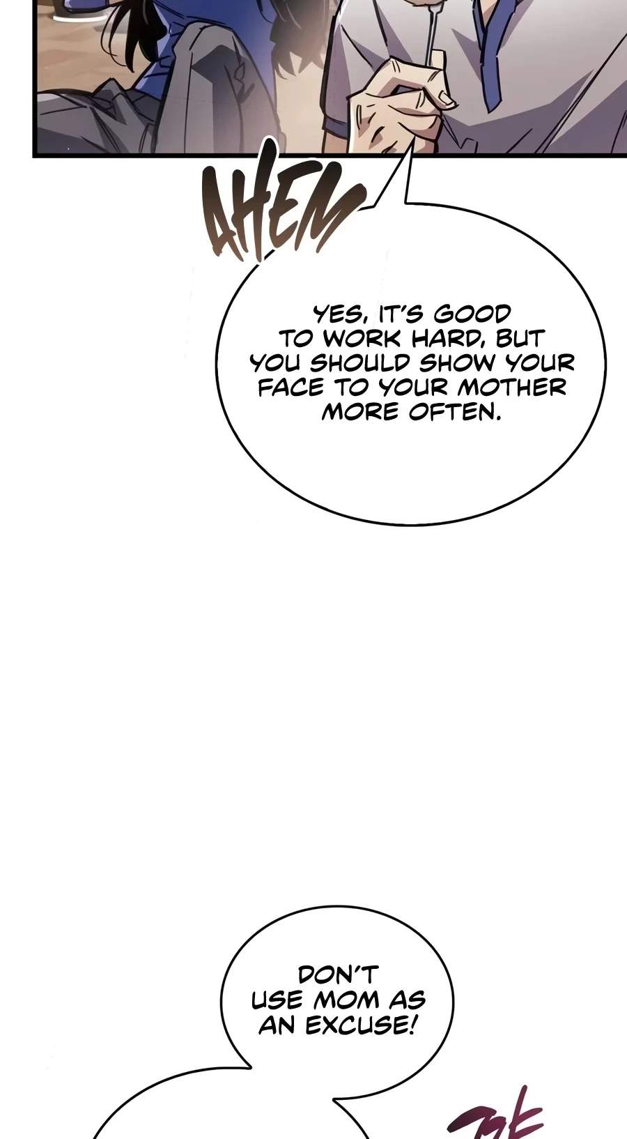The Player With a Hidden Past — Chapter 143 — page 61