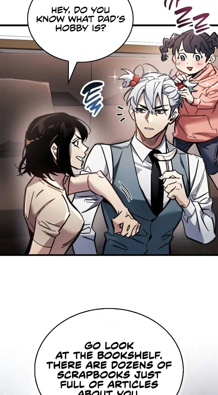 The Player With a Hidden Past — Chapter 143 — page 62