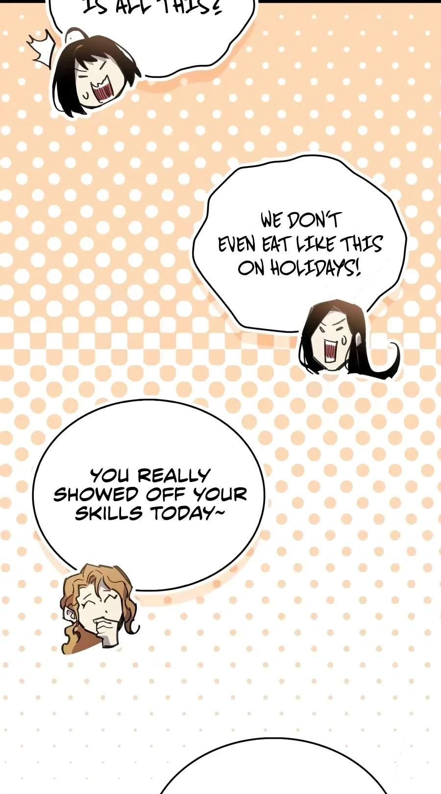 The Player With a Hidden Past — Chapter 143 — page 69