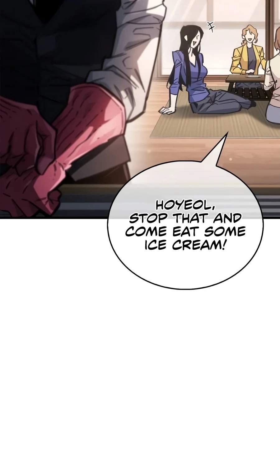 The Player With a Hidden Past — Chapter 143 — page 79