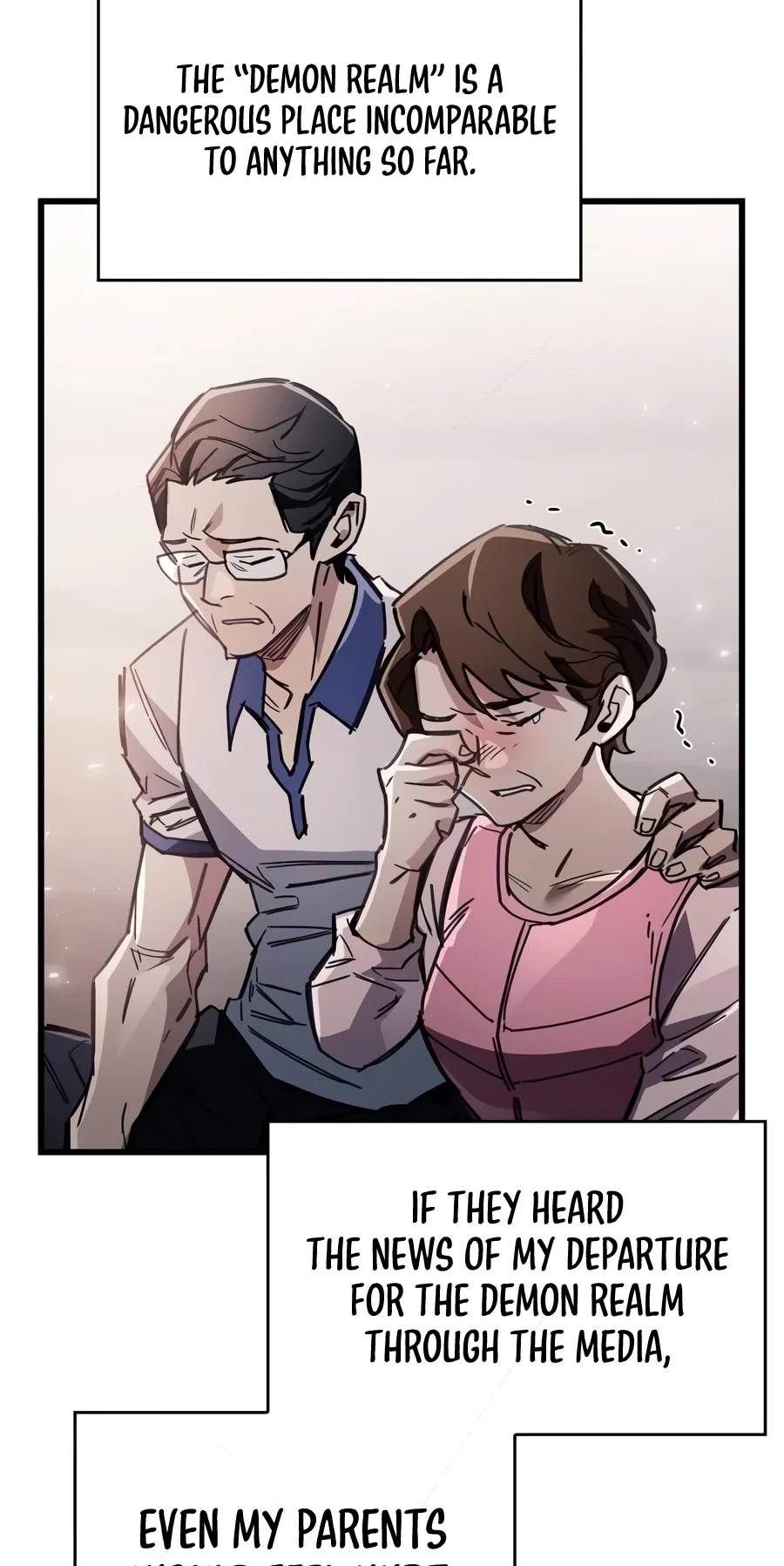 The Player With a Hidden Past — Chapter 143 — page 83