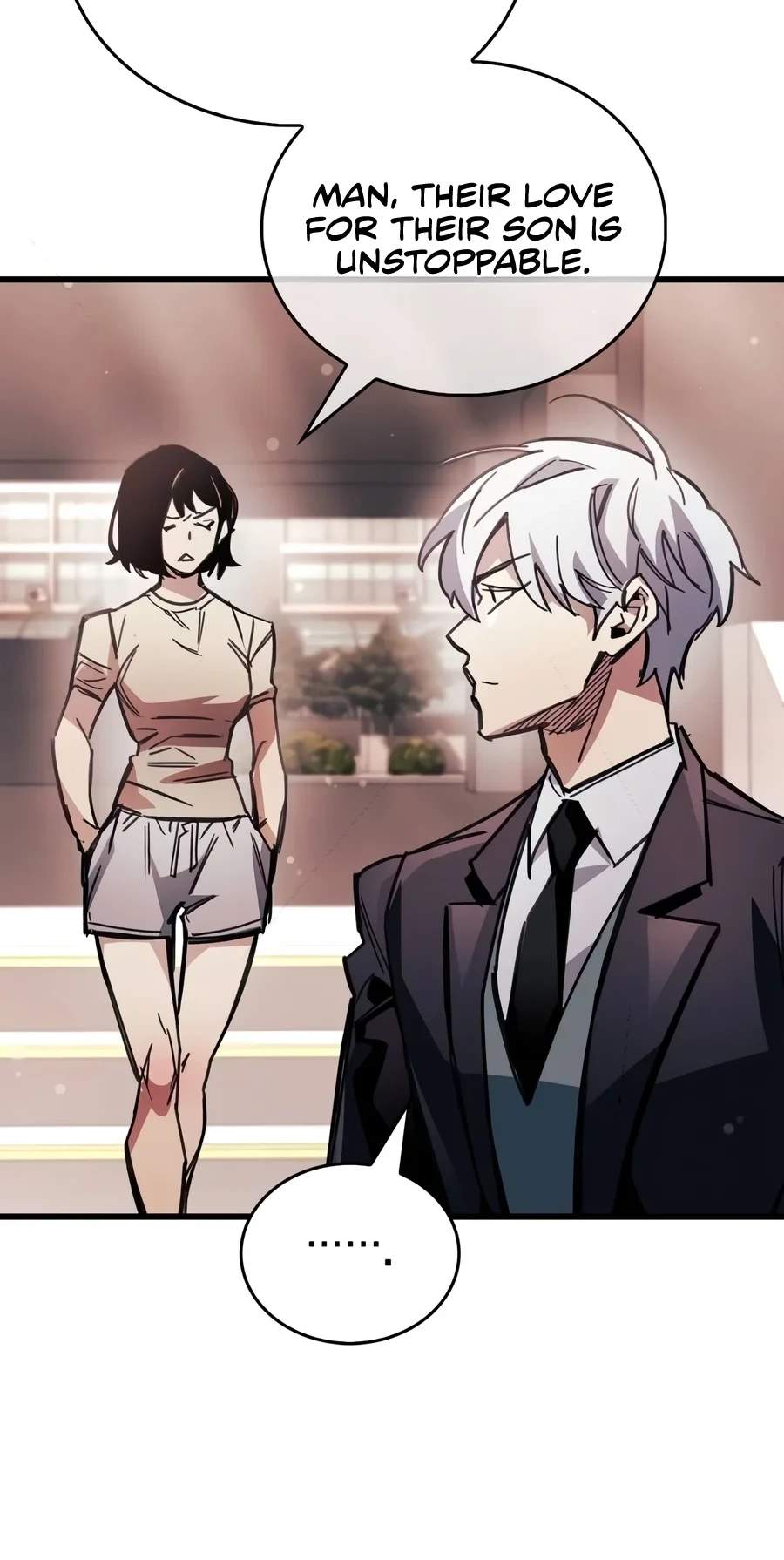 The Player With a Hidden Past — Chapter 143 — page 88