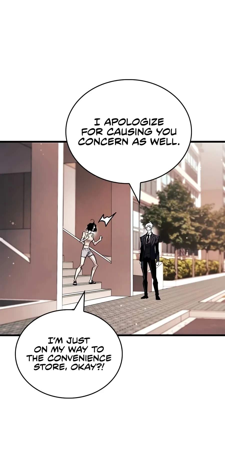 The Player With a Hidden Past — Chapter 143 — page 89