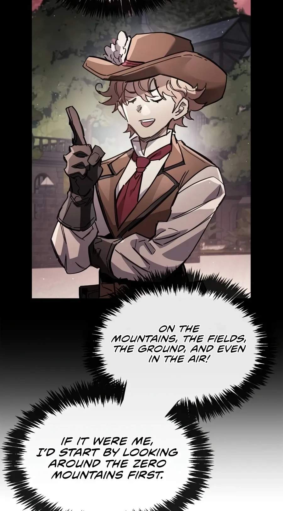 The Player With a Hidden Past — Chapter 143 — page 98