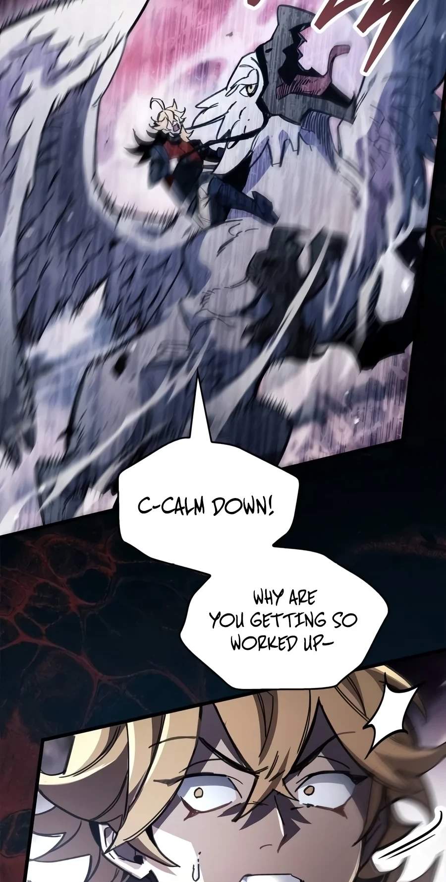 The Player With a Hidden Past — Chapter 143 — page 104