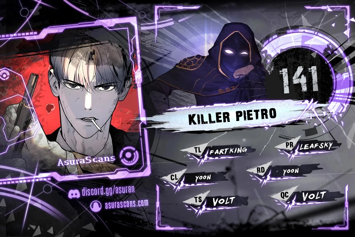 Killer Pedro — Chapter 141 — page 1
