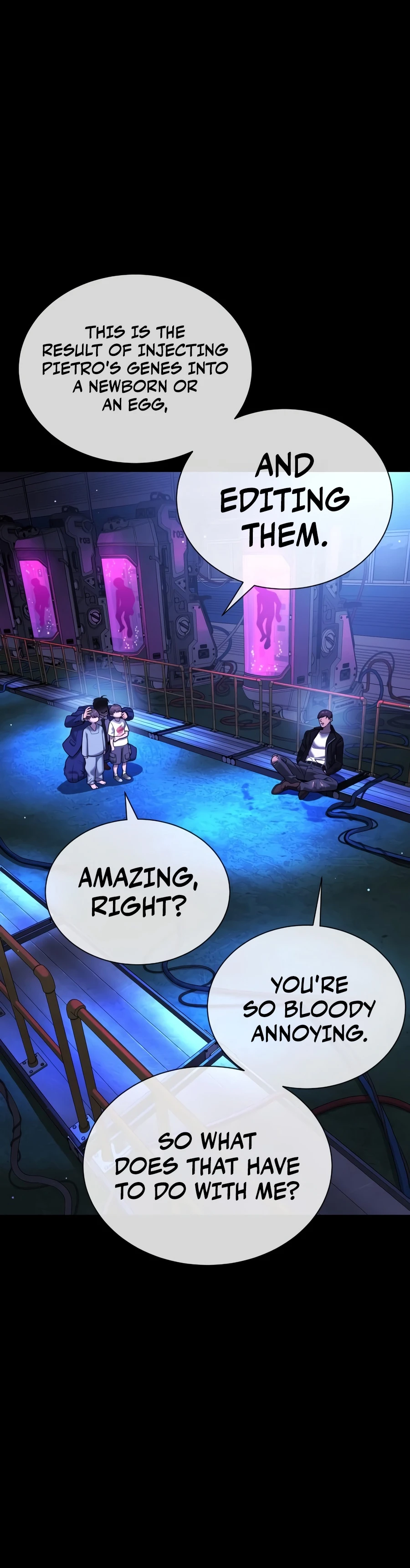 Killer Pedro — Chapter 141 — page 28