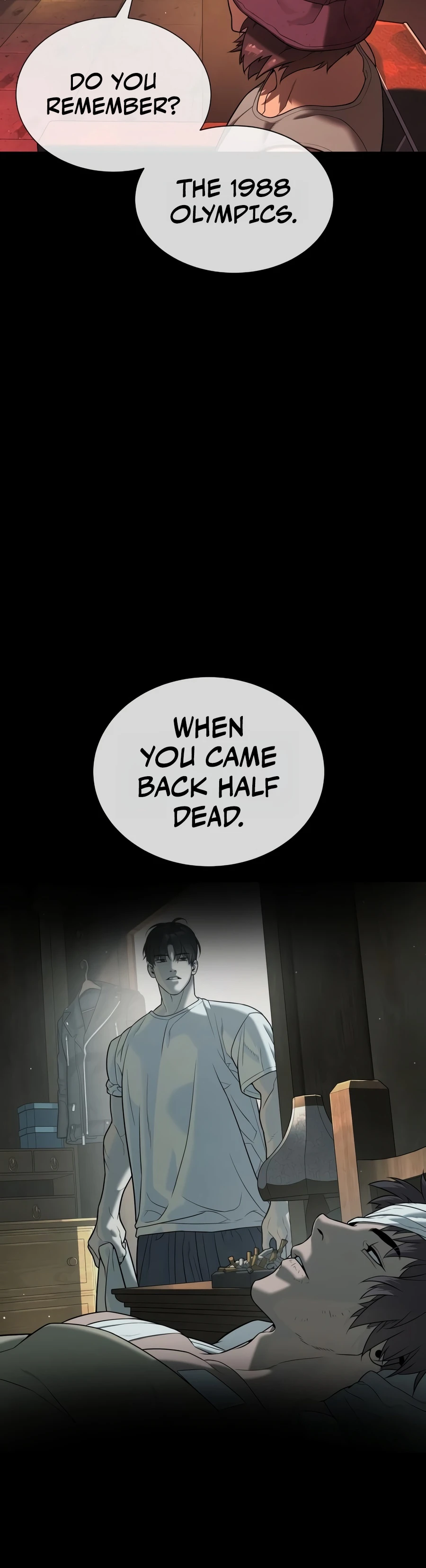 Killer Pedro — Chapter 141 — page 38