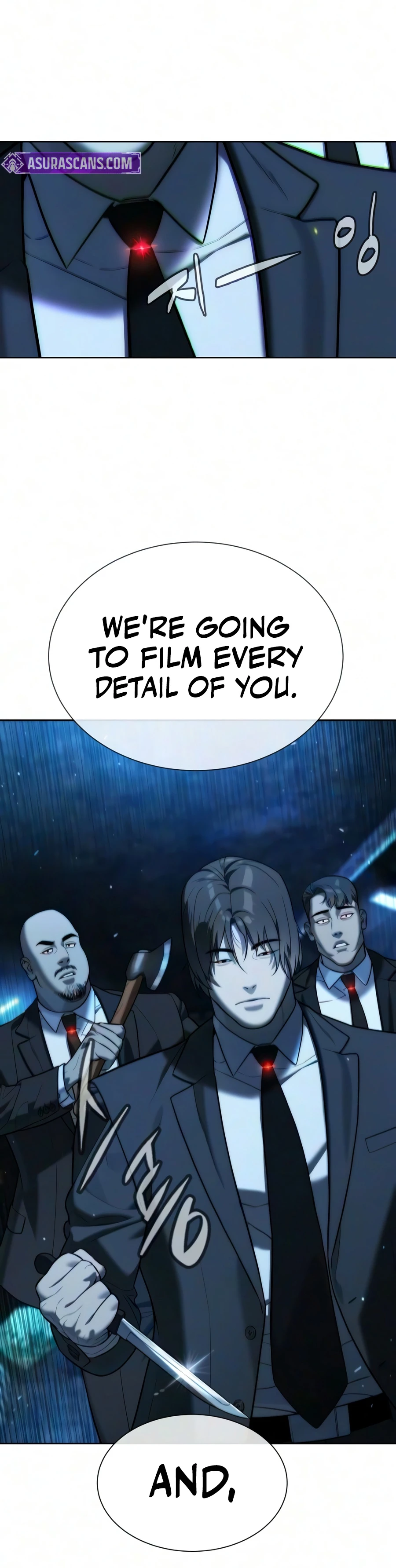 Killer Pedro — Chapter 144 — page 13