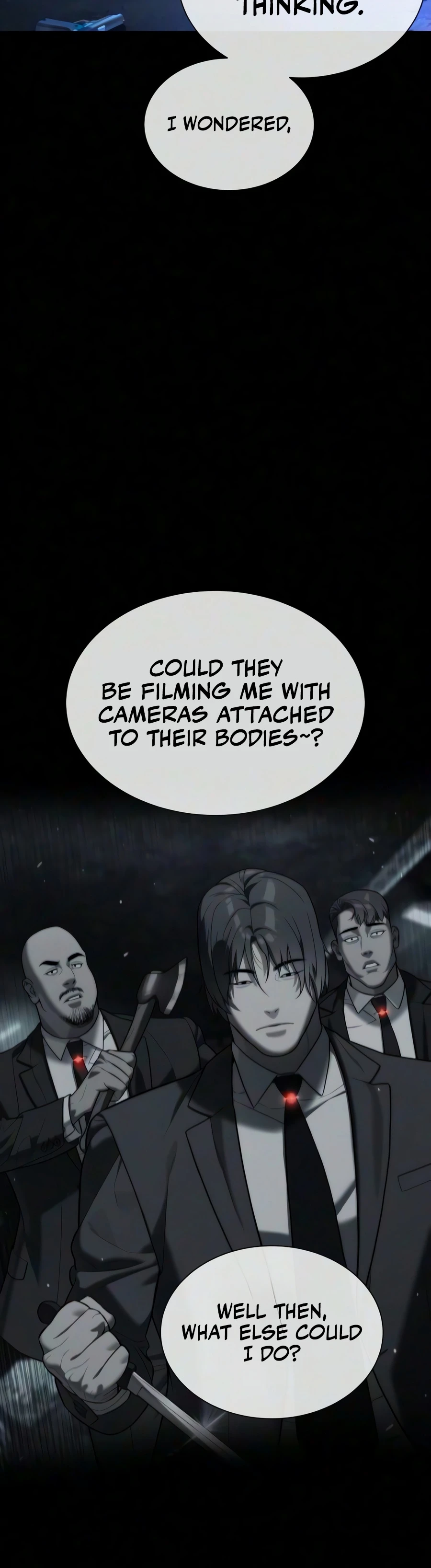 Killer Pedro — Chapter 144 — page 25