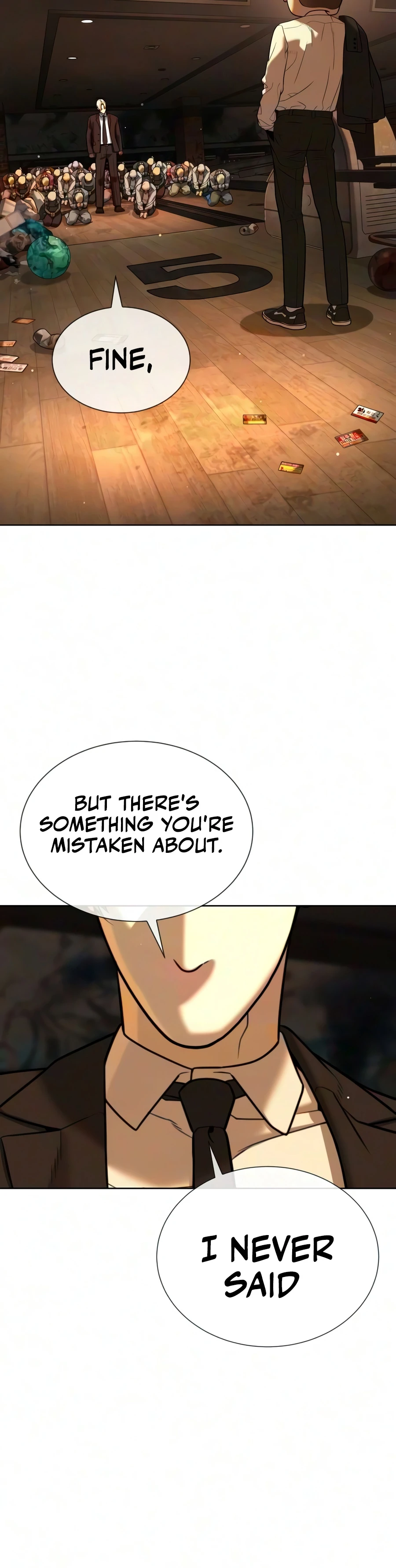Killer Pedro — Chapter 144 — page 36