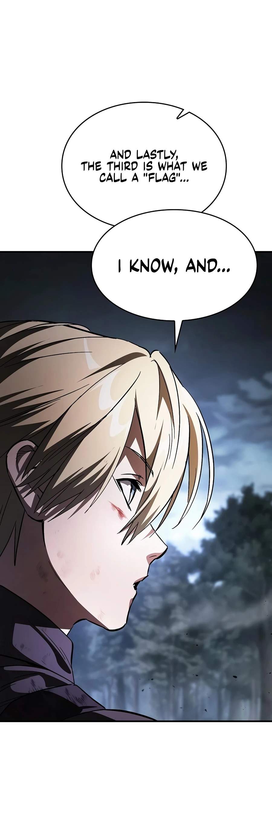 The Sword-Eating Swordmaster — Chapter 39 — page 5