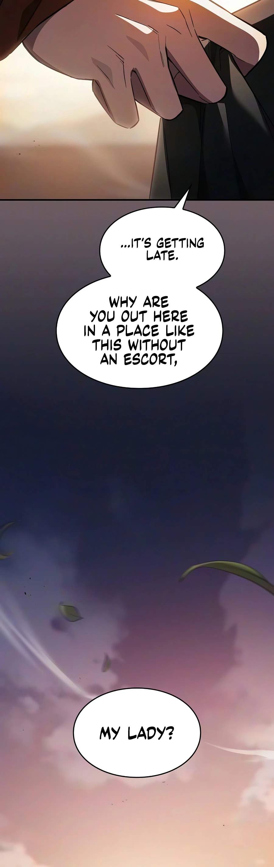 The Sword-Eating Swordmaster — Chapter 40 — page 15