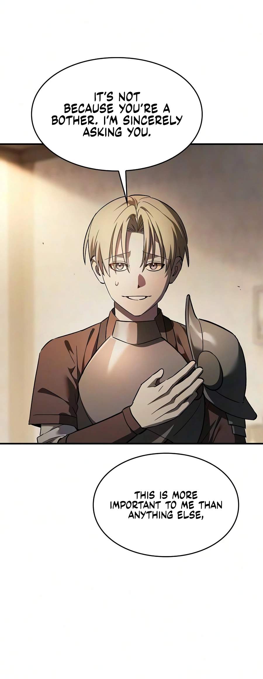 The Sword-Eating Swordmaster — Chapter 42 — page 3