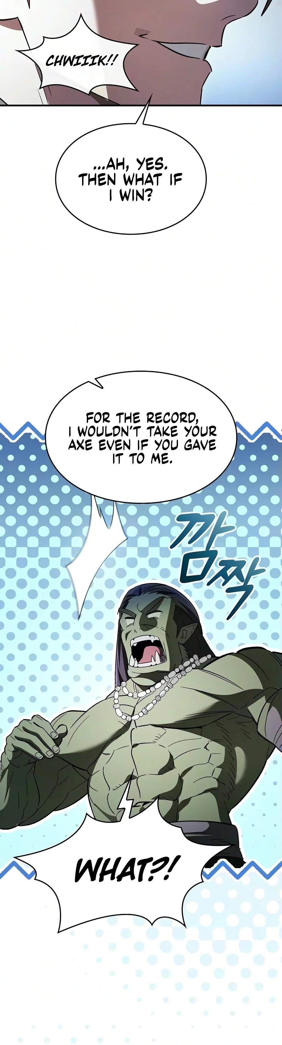 The Sword-Eating Swordmaster — Chapter 43 — page 7