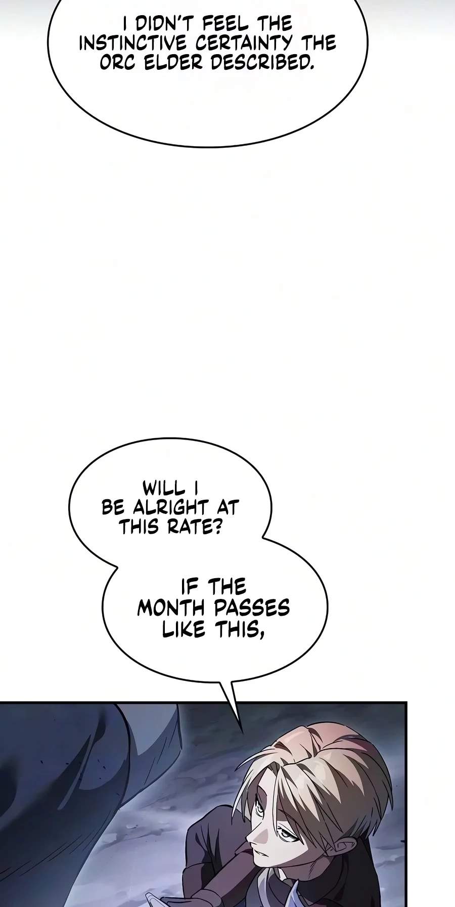 The Sword-Eating Swordmaster — Chapter 48 — page 21