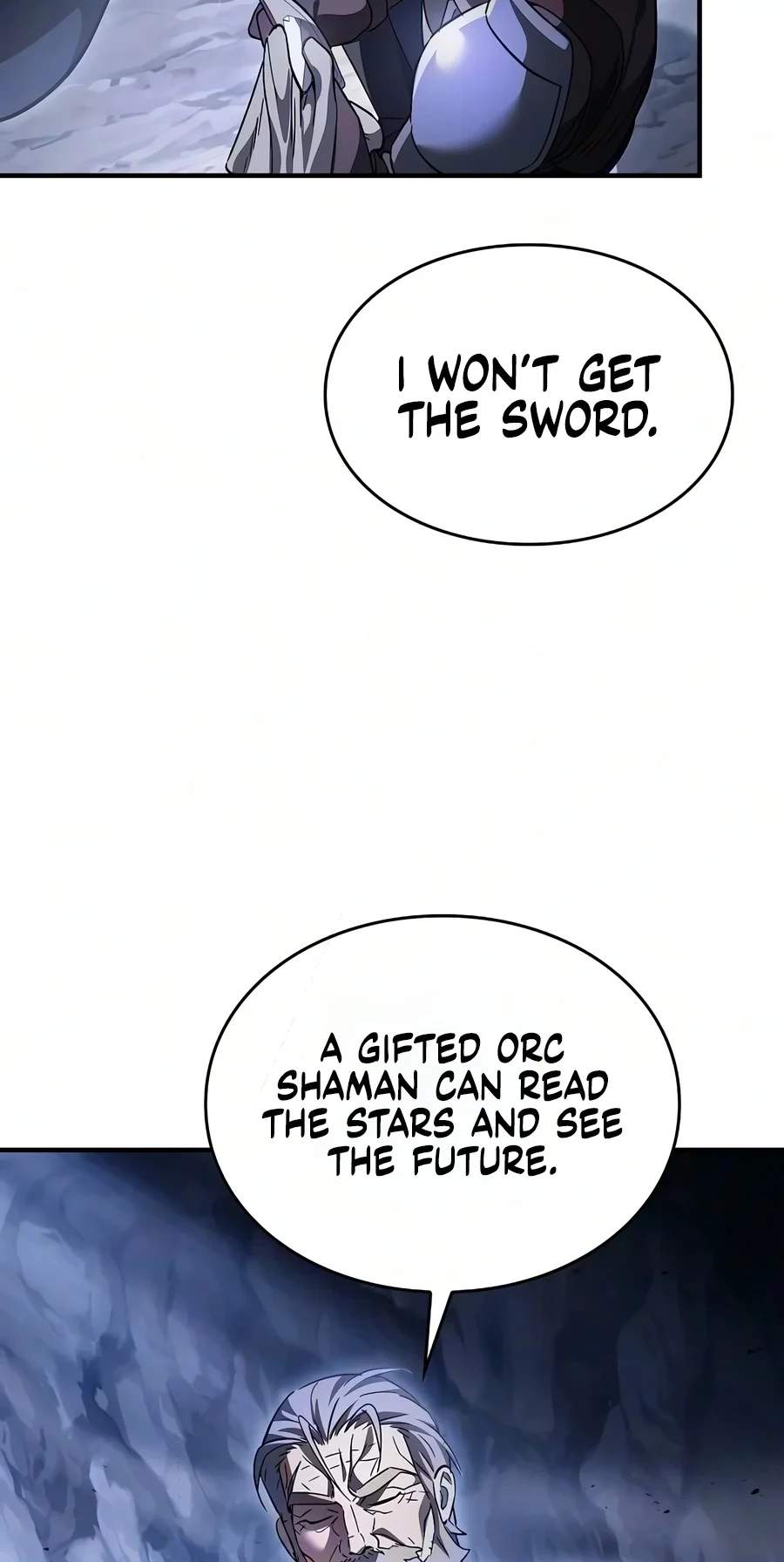 The Sword-Eating Swordmaster — Chapter 48 — page 22