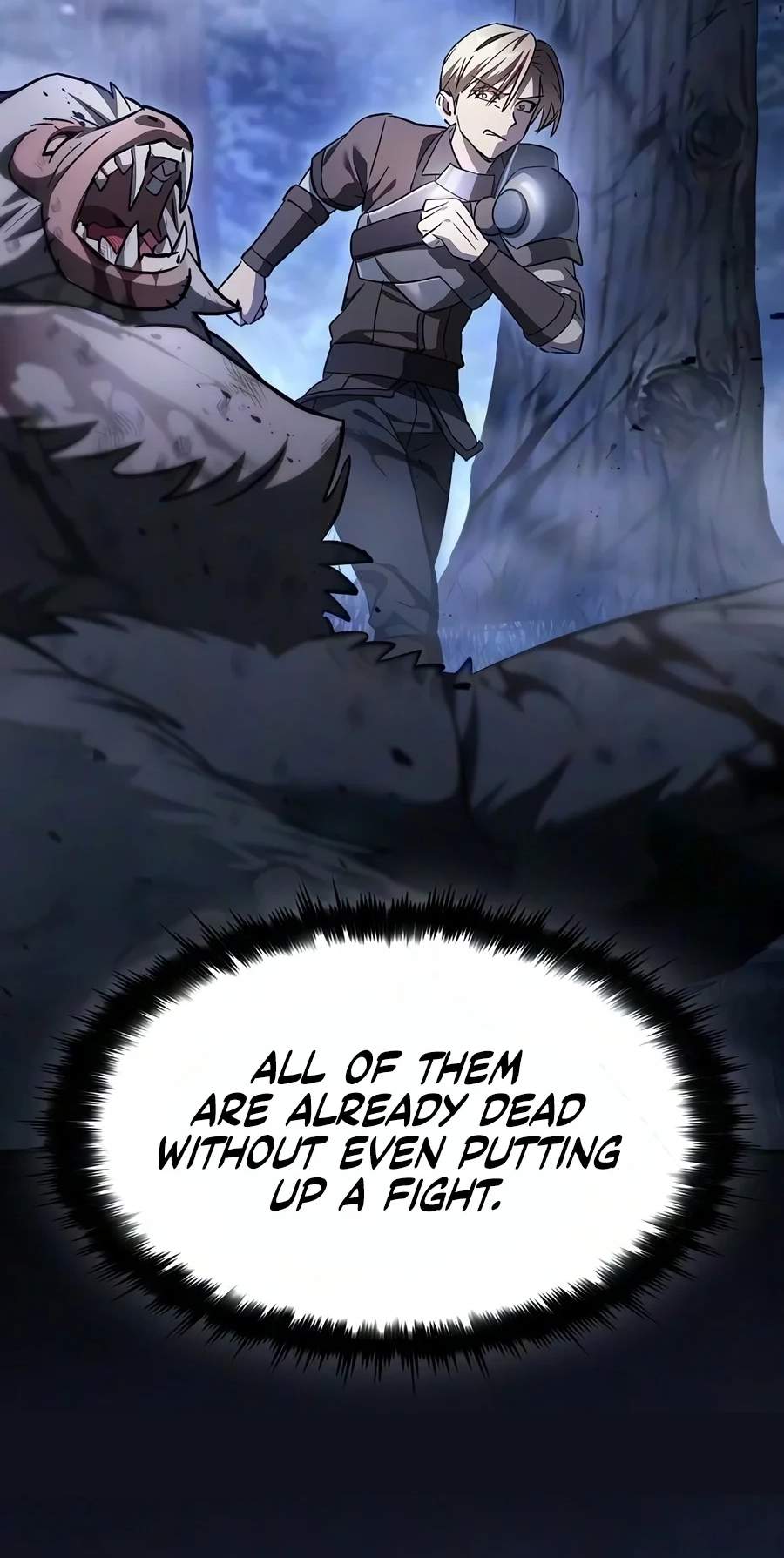 The Sword-Eating Swordmaster — Chapter 48 — page 94