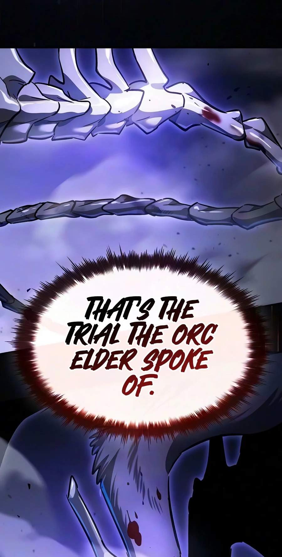 The Sword-Eating Swordmaster — Chapter 48 — page 107