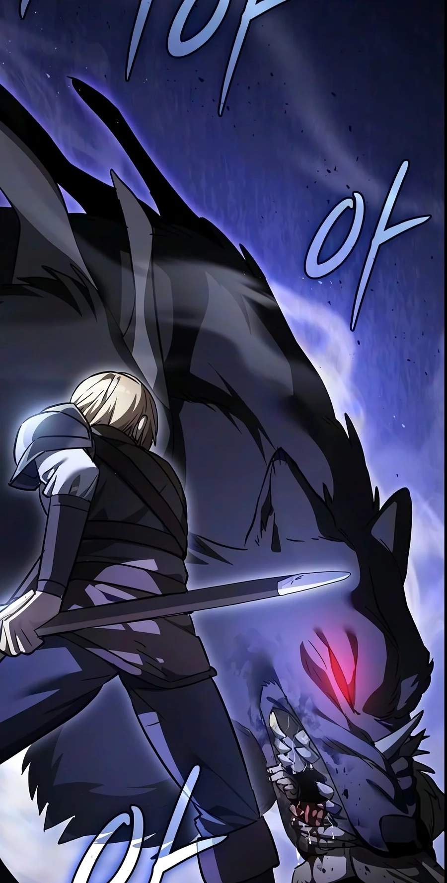 The Sword-Eating Swordmaster — Chapter 48 — page 109