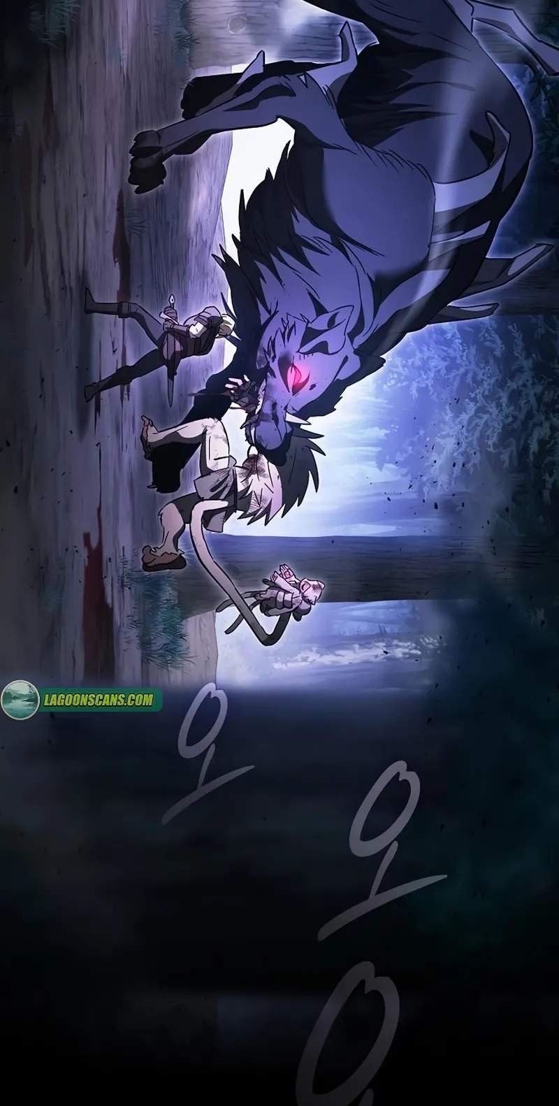 The Sword-Eating Swordmaster — Chapter 49 — page 22