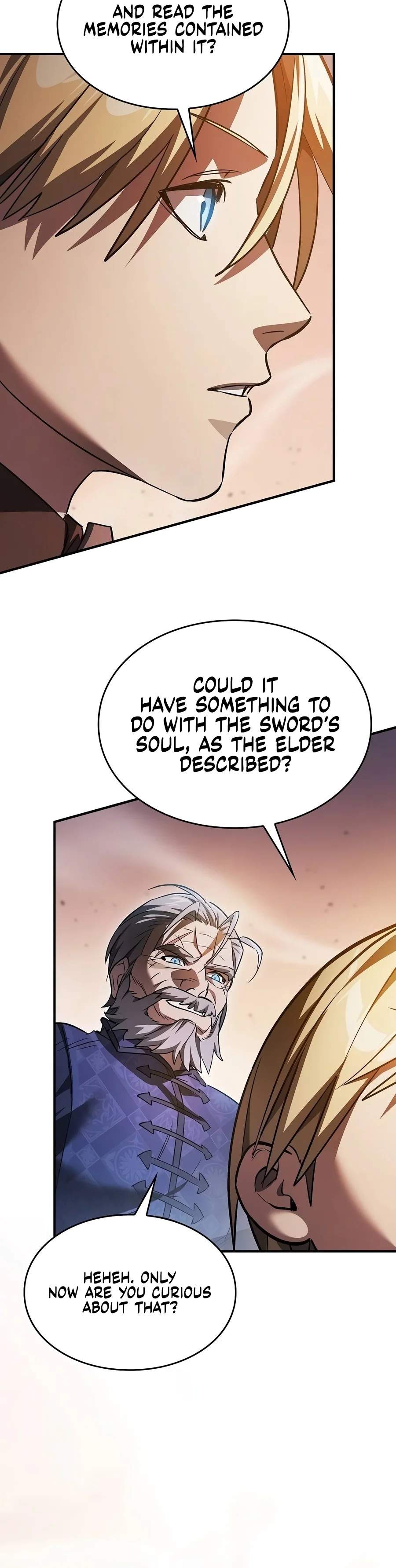 The Sword-Eating Swordmaster — Chapter 50 — page 17