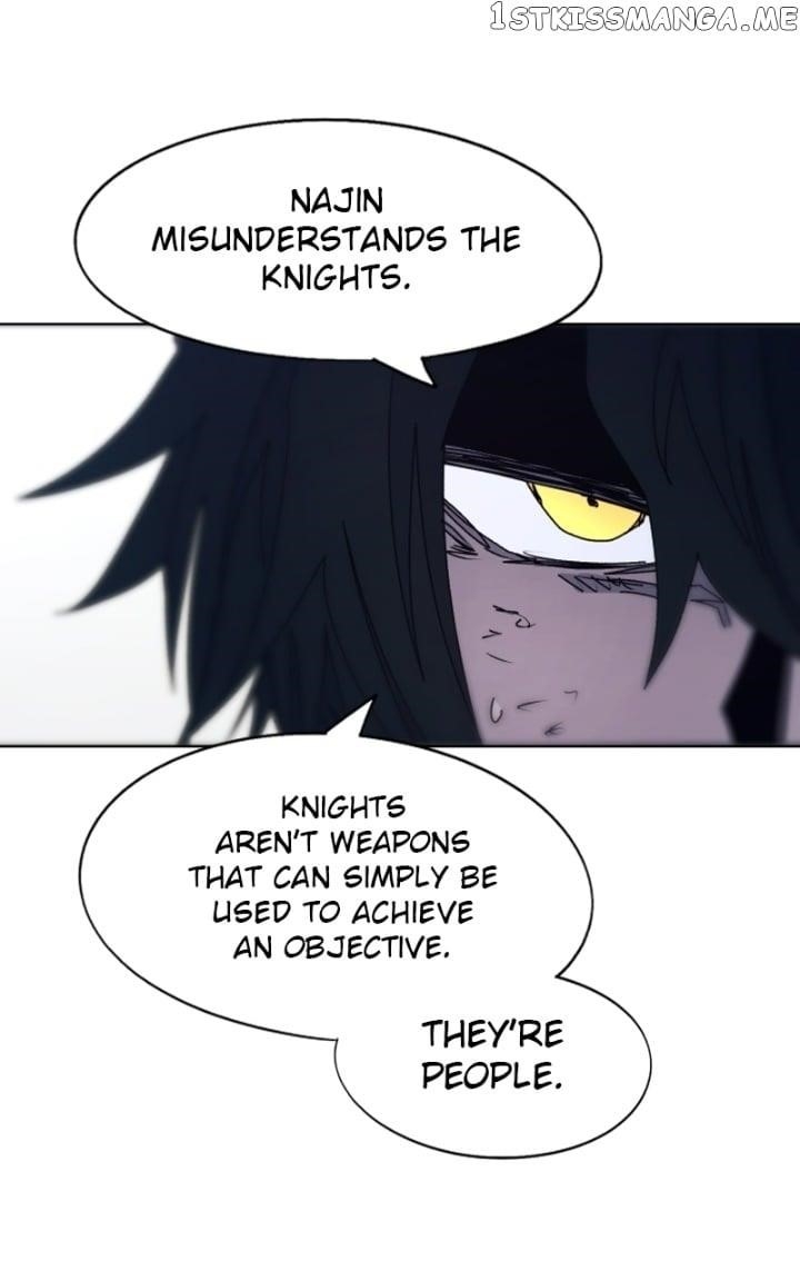 The Knight of Embers — Chapter 100 — page 32