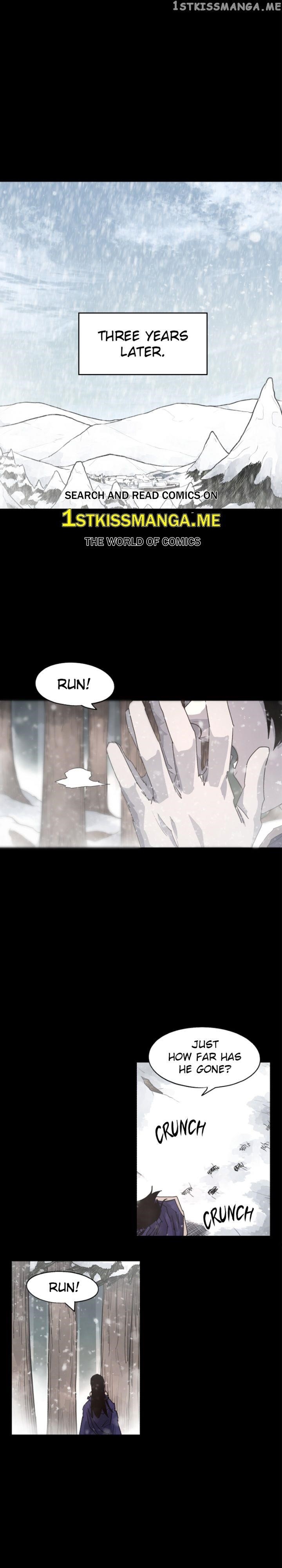 The Knight of Embers — Chapter 105 — page 1