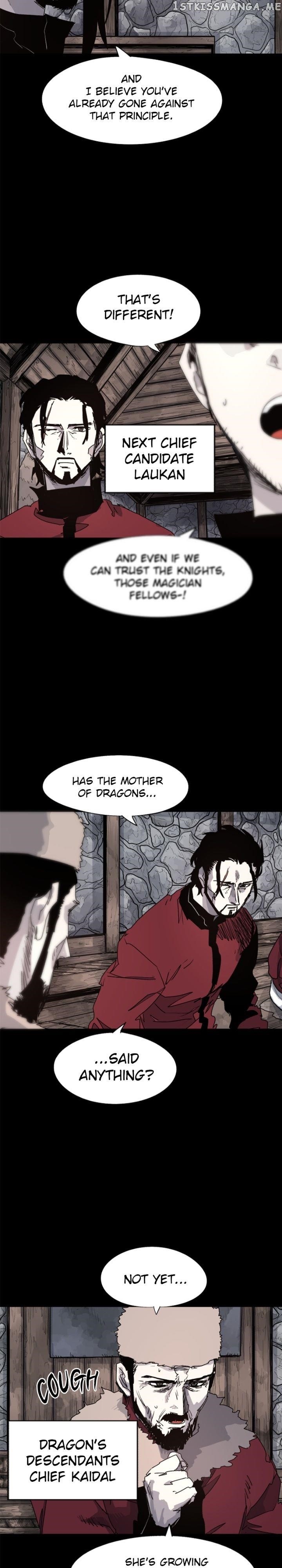 The Knight of Embers — Chapter 105 — page 11