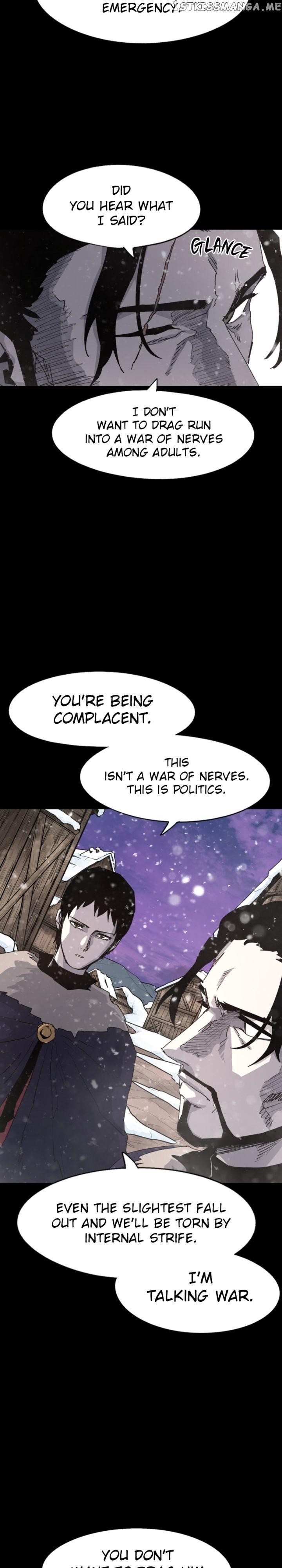 The Knight of Embers — Chapter 105 — page 20