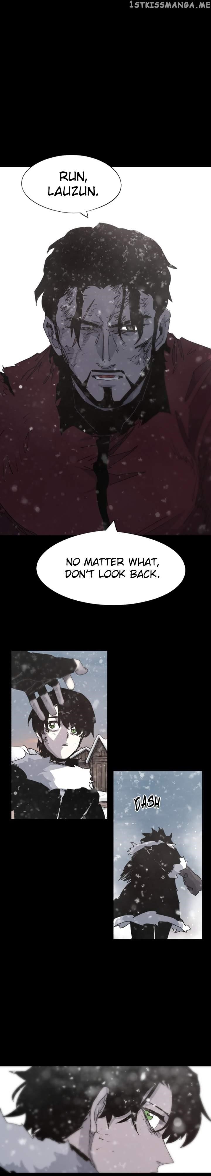 The Knight of Embers — Chapter 107 — page 1