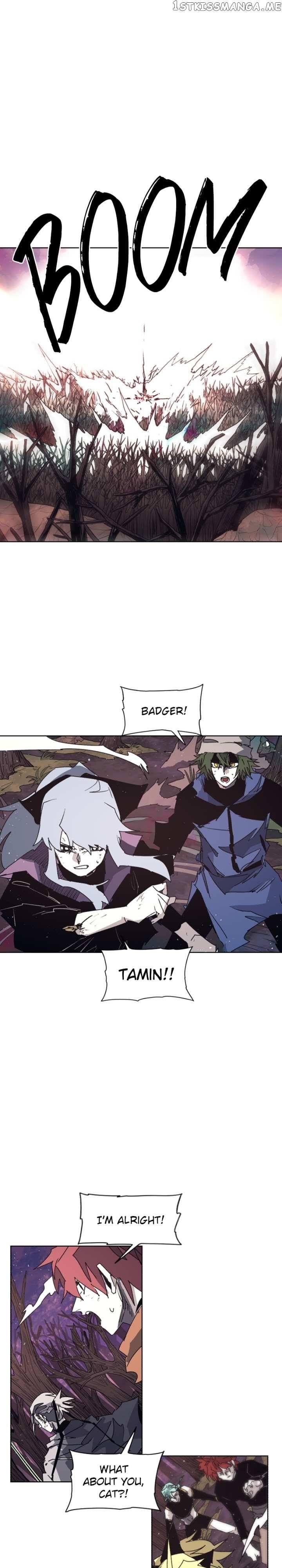 The Knight of Embers — Chapter 108 — page 12