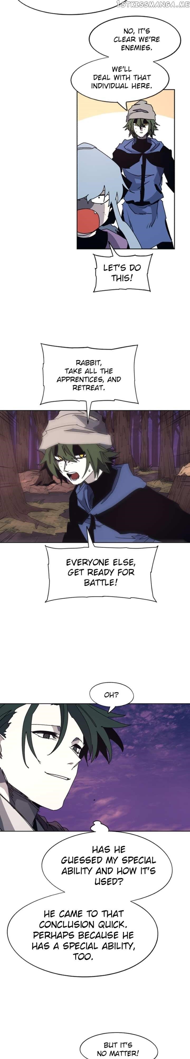 The Knight of Embers — Chapter 108 — page 15