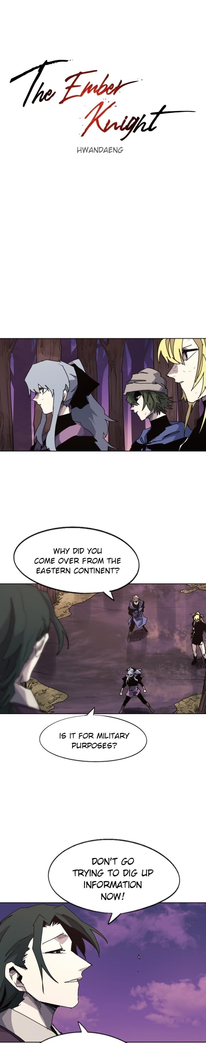 The Knight of Embers — Chapter 109 — page 1