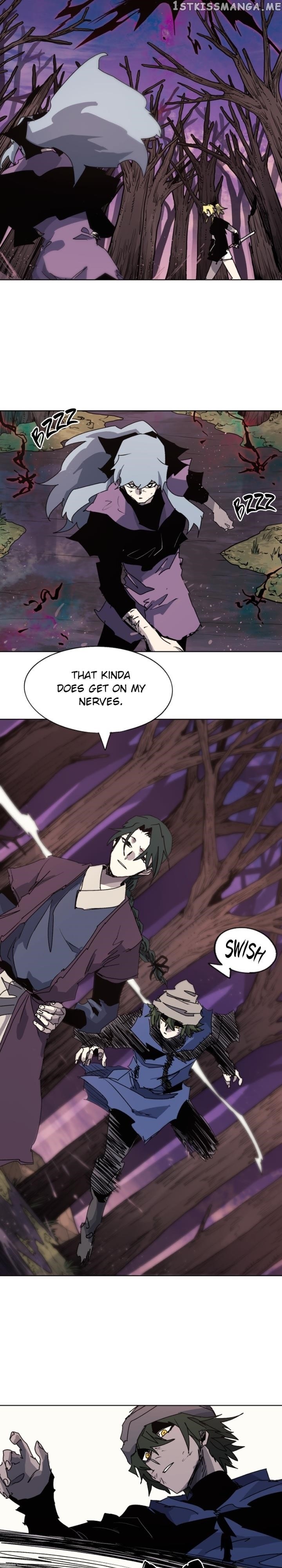 The Knight of Embers — Chapter 109 — page 8